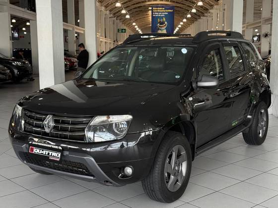 RENAULT DUSTER 2.0 TECH ROAD 4X2 16V FLEX 4P AUTOMÁTICO RENAULT DUSTER 2.0 TECH ROAD 4X2 16V FLEX 4P AUTOMÁTICO